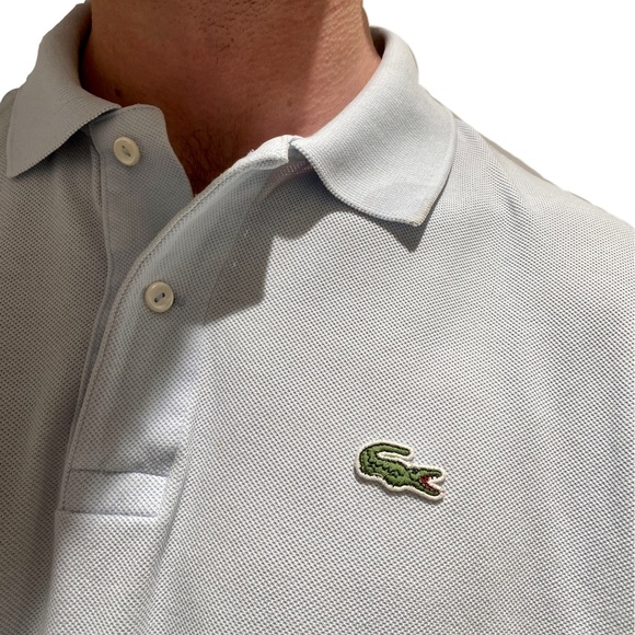 Vintage Lacoste Polo - Picture 4 of 9